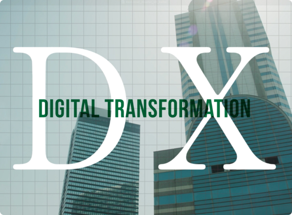DIGITAL TRANSFORMATION